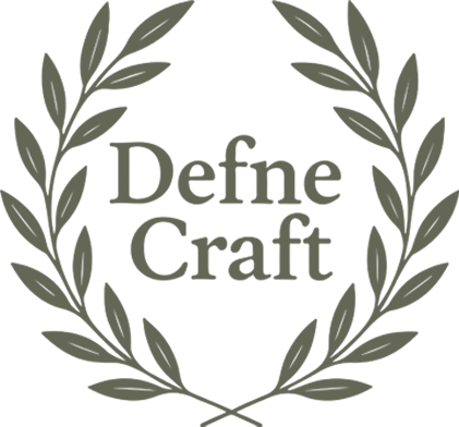 DefneCraft Logo